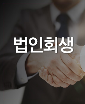 법인회생 바로가기